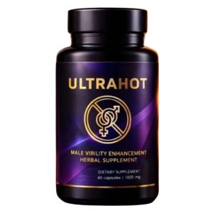 1Bottle Ultrahot 60 Tablet